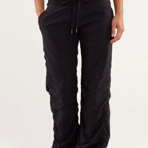 Lululemon Studio Pant Lined Size 8